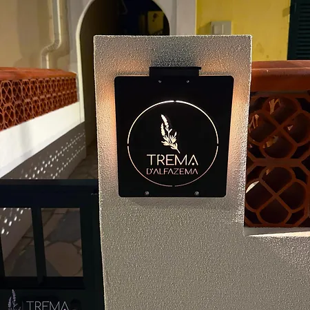 Trema D'alfazema